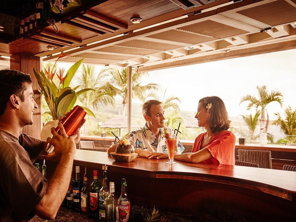 Iloha Seaview Hotel Saint-Leu Exterior photo